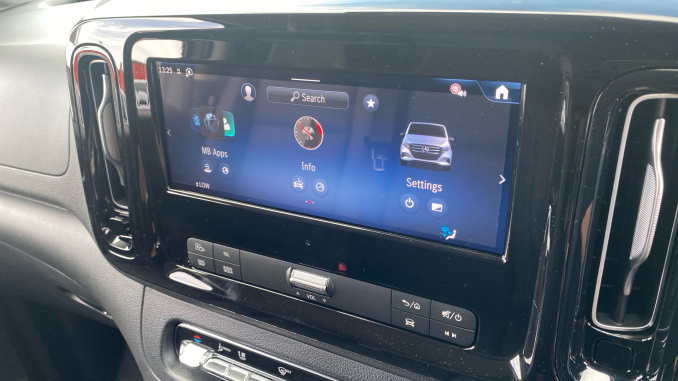 Mercedes-Benz Vito L2 Diesel Rwd 114CDI Pro Van 9G-Tronic - Image 25